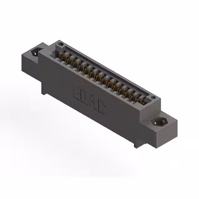 895-015-521-608 EDAC Inc.  Edgeboard Connectors